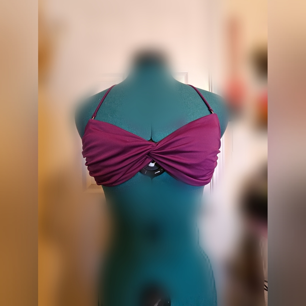 Plum Beach Bikini